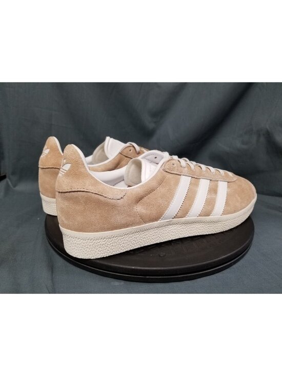 Adidas Gazelle Magic Beige Cloud White Men\'s Size 12 NEW NO BOX! main image 7